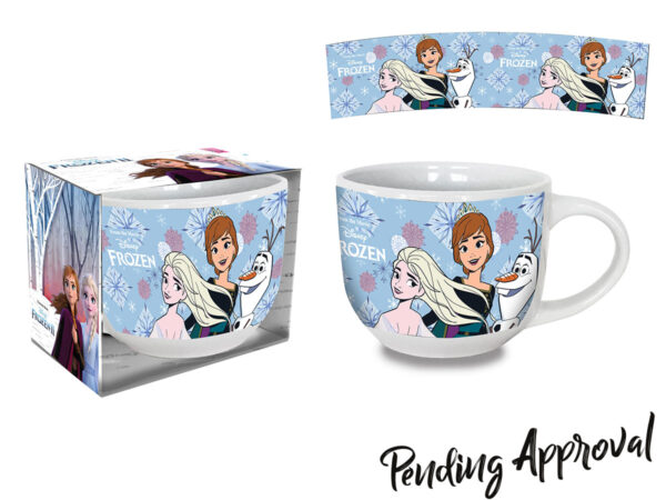 TAZZA JUMBO FROZEN